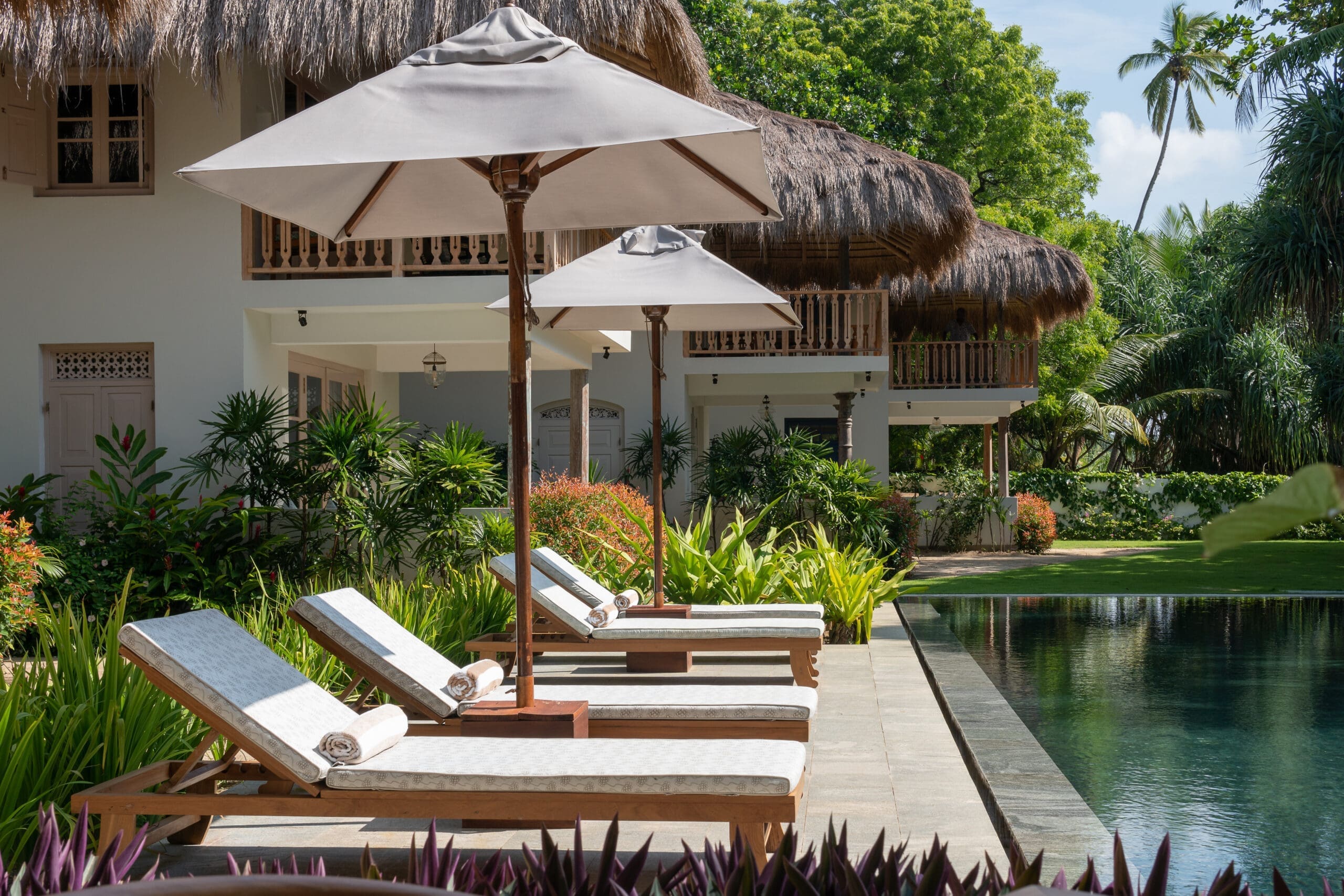 Exclusive Boutique Stays & Luxury Villas in Sri Lanka