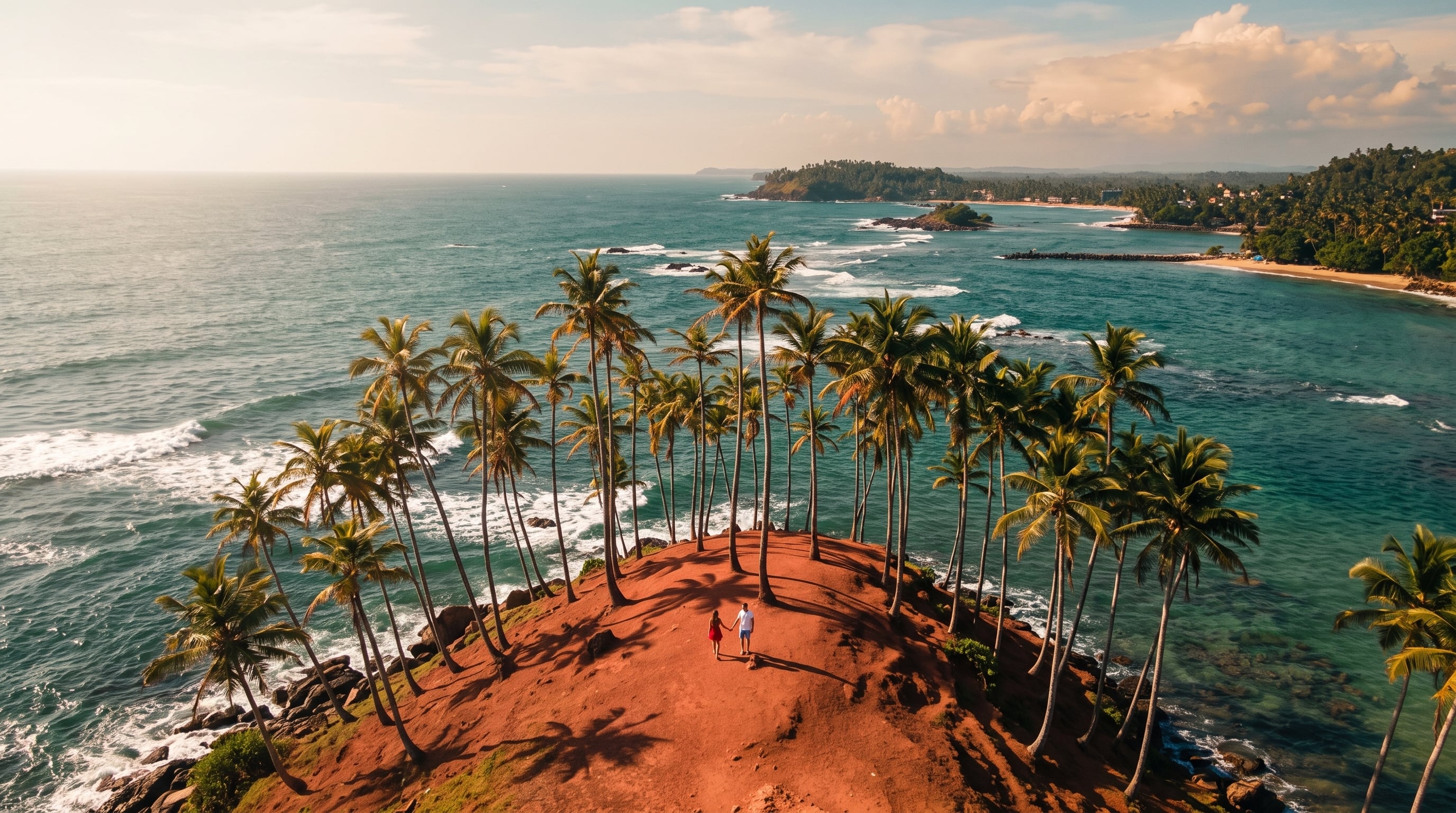 Coconut Tree Hill, Mirissa